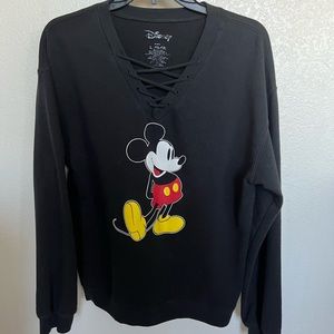 Disney sweater size L